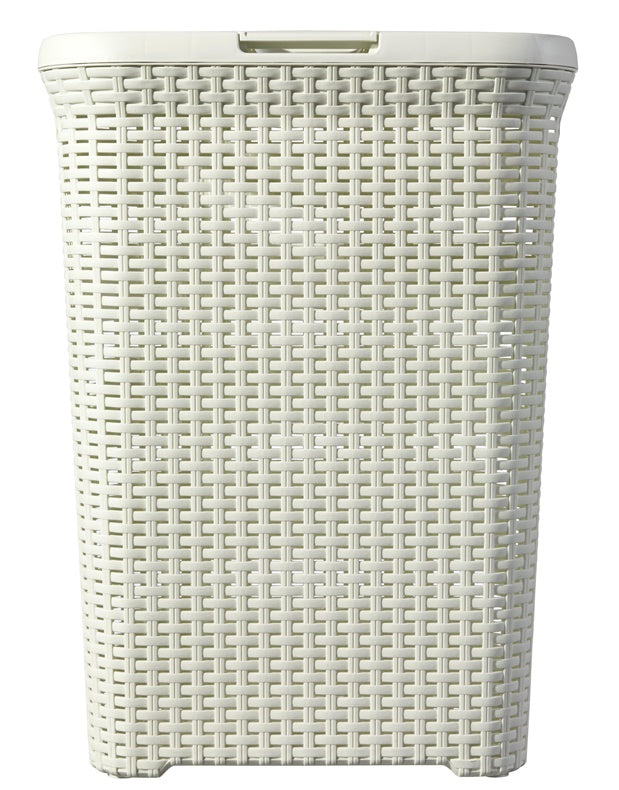 Skalbinių dėžė Curver Rattan , 40 l
