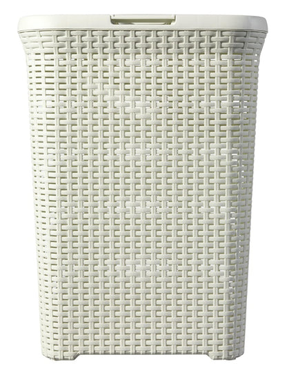 Skalbinių dėžė Curver Rattan , 40 l