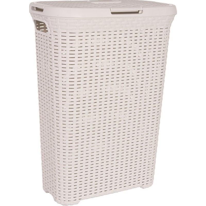Skalbinių dėžė Curver Rattan , 40 l
