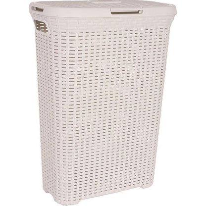 Skalbinių dėžė Curver Rattan , 40 l