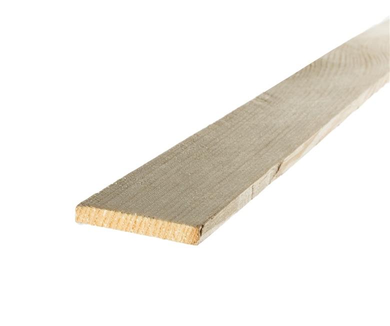 Eglinė juostelė, 6 x 40 x 2453 mm