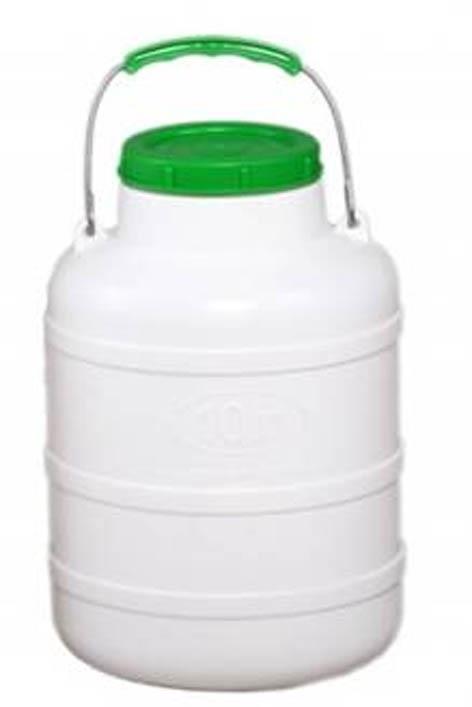 Bidonas, 10 l