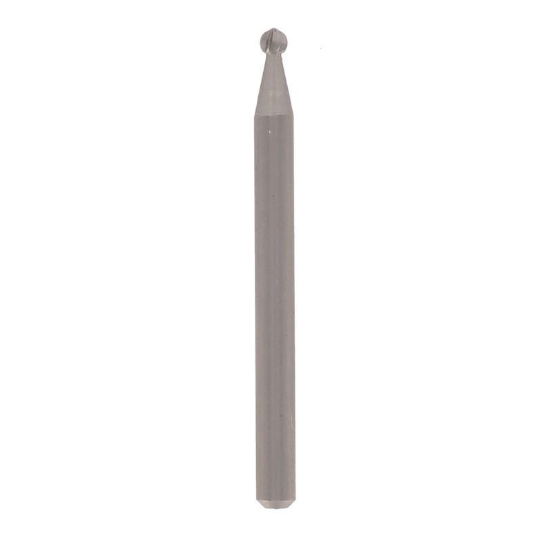 Zestaw frezów do grawerowania Dremel 107, 2, 4 mm, 3 szt.