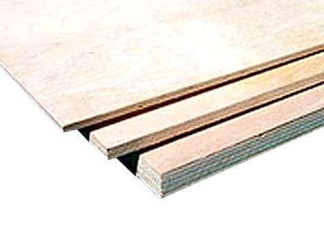 Fanera, 200 x 100 x 4 mm