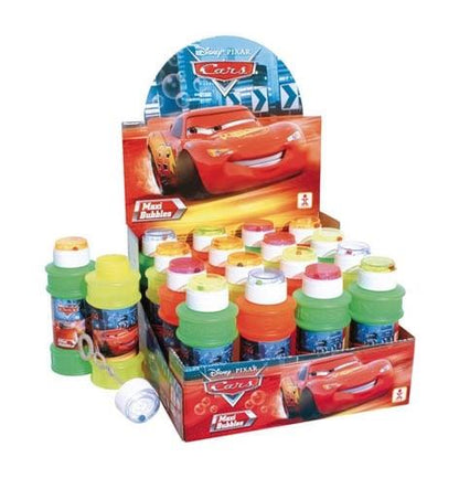 Muilo burbulai Cars, 175 ml