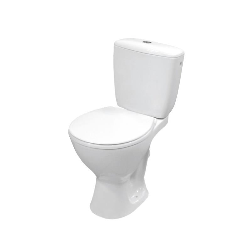 Kompakt WC CERSANIT KORAL K100-206, 375×645 mm