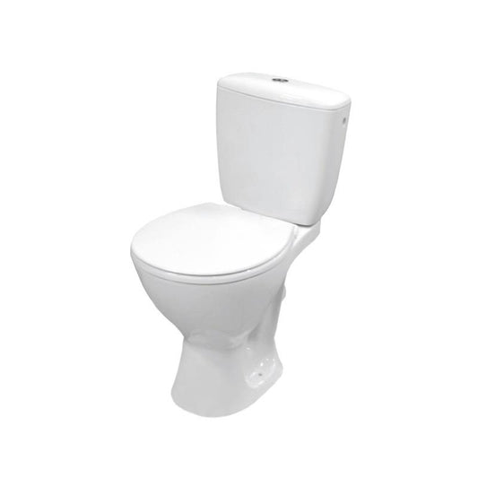 Kompakt WC CERSANIT KORAL K100-206, 375×645 mm