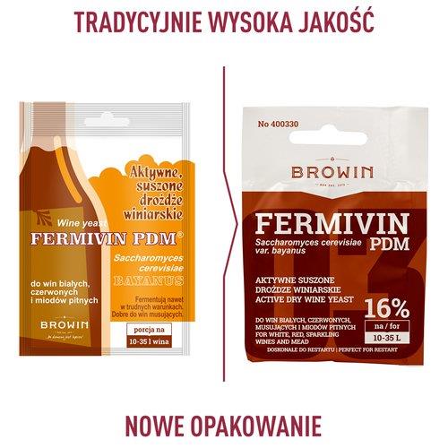 Sausosios vyno mielės BIOWIN DRPDM/400330, 7 g