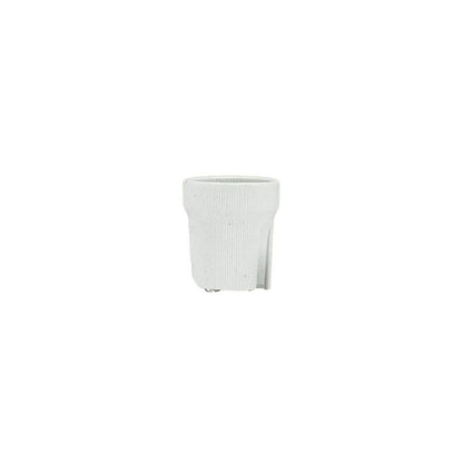 Ceramiczna oprawa żarówki Pawbol D.3009B E27