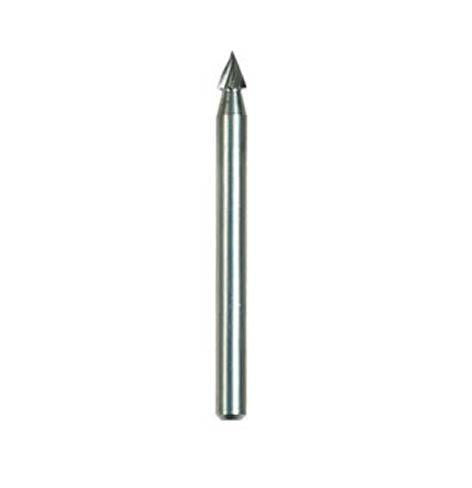 Zestaw frezów Dremel HSS, 3,2 mm, 2 szt.