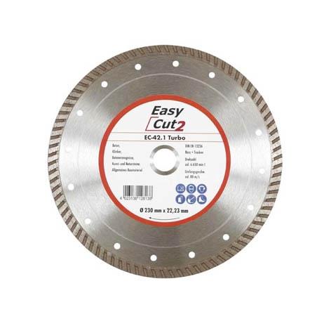 Deimantinis pjovimo diskas Cedima EC-42.2 230x22.23x2.6mm