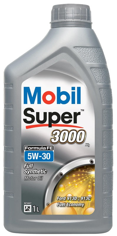 Automobilio variklio tepalas Mobil 3000X1 F-FE 5W-30 1 l