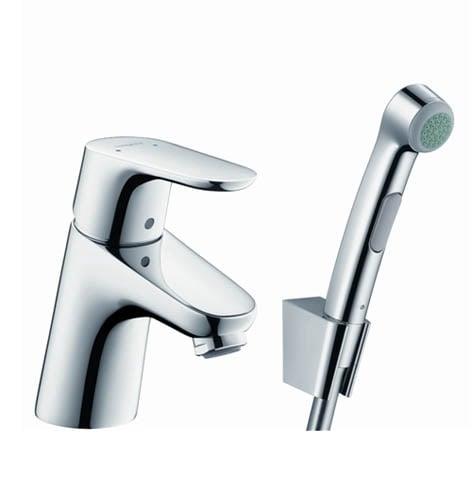 Praustuvės maišytuvas HANSGROHE FOCUS E2 BIDETT, chromo