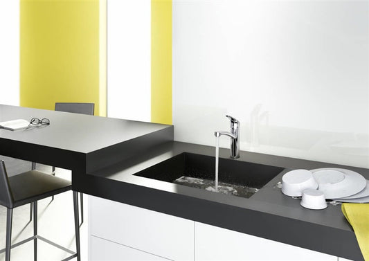 Bateria kuchenna Hansgrohe Focus 31806000