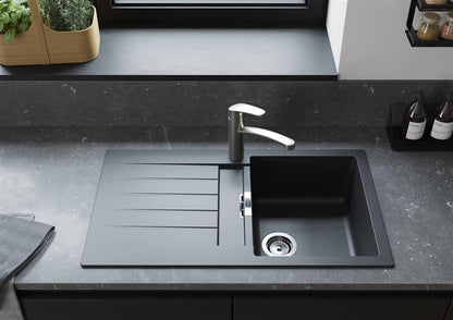Virtuvinis maišytuvas Hansgrohe Focus 31806000