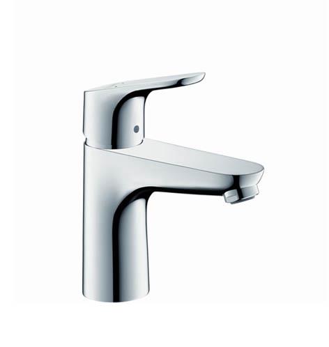 Bateria umywalkowa HANSGROHE FOCUS 31517000, chrom