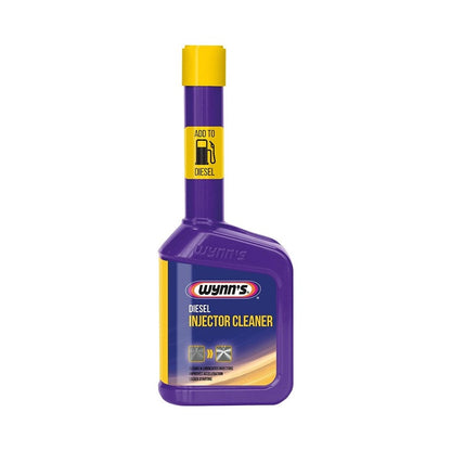 Środek czyszczący do wtryskiwaczy diesla Wynn's, 325 ml