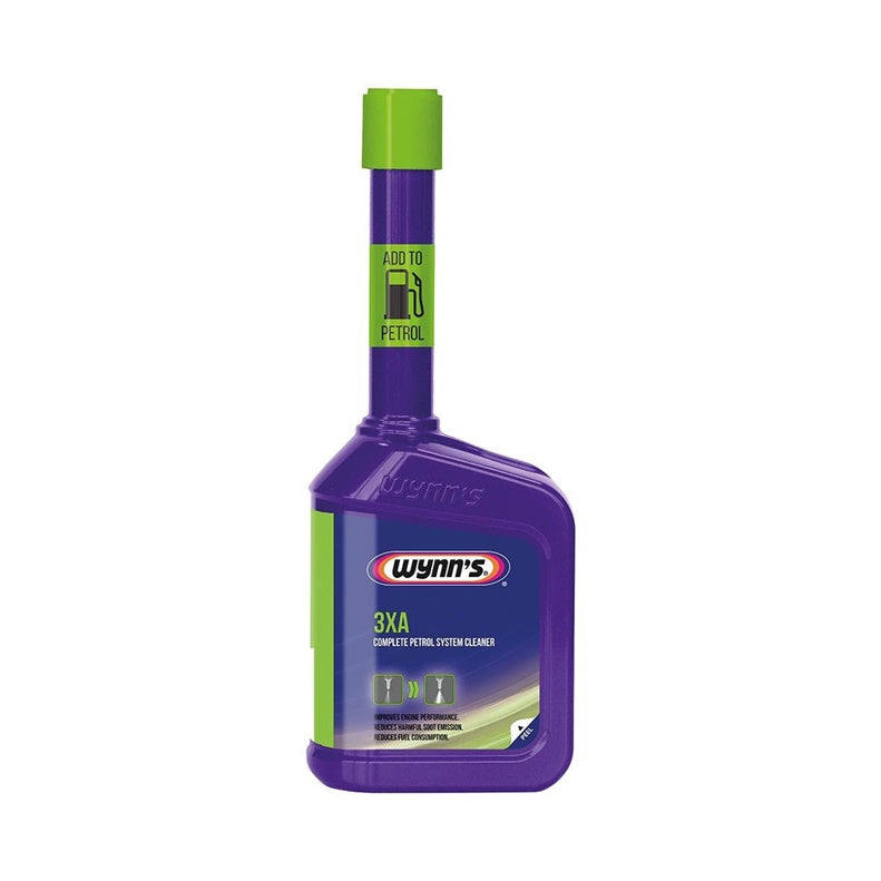 Dodatek do benzyny Wynn's 3X, 325 ml
