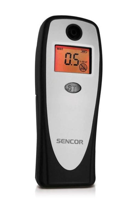 Alkotesteris SENCOR SCA BA01