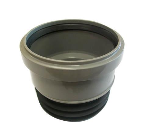 Vidaus kanalizacijos vidinė mova HTplus, Ø 110 mm