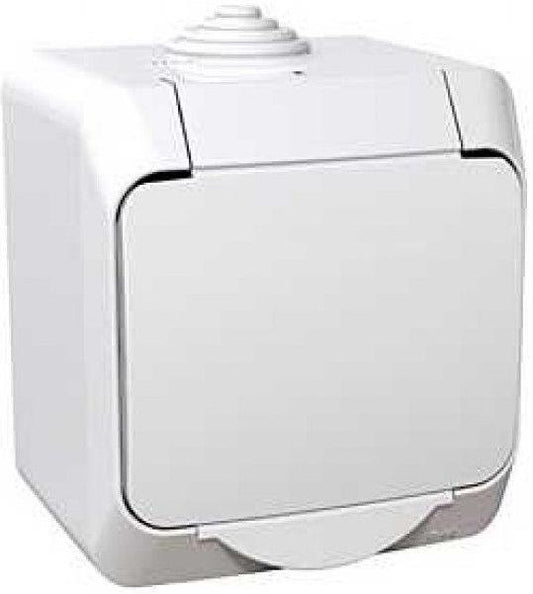 Gniazdo SCHNEIDER CEDAR PLUS, IP44