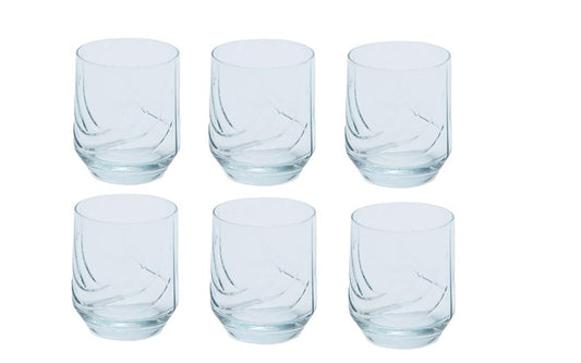 Szklanki LAV DIAMOND DIA15, 310 ml, 6 szt.