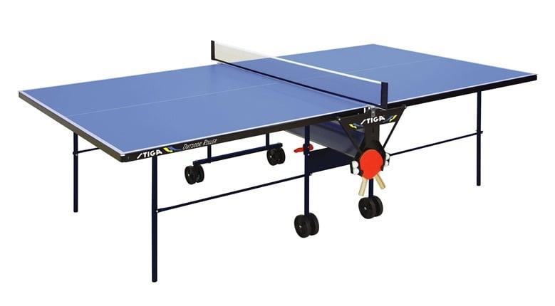 Stół do tenisa stołowego Stiga Outdoor Roller 7175-05 12345