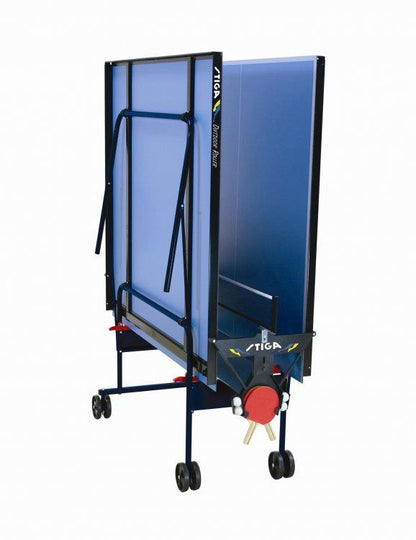 Stół do tenisa stołowego Stiga Outdoor Roller 7175-05 12345