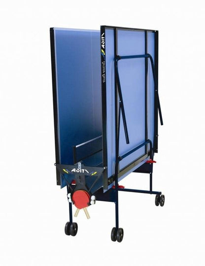 Stół do tenisa stołowego Stiga Outdoor Roller 7175-05 12345