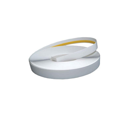 Langų apdailos juosta, PVC, 50 m x 50 mm x 1.5 mm