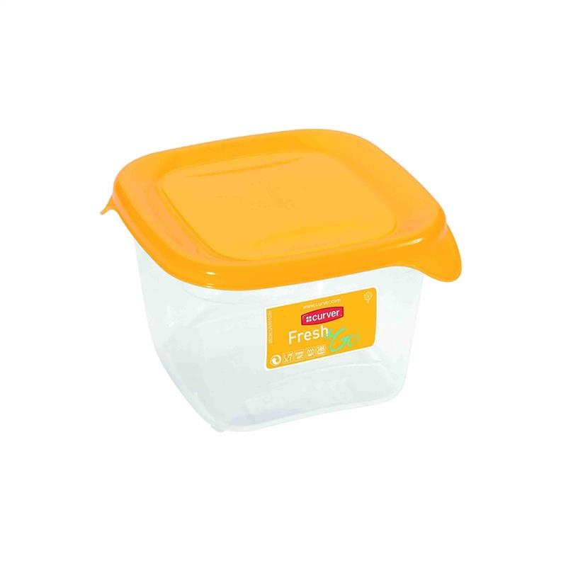 Pojemnik do przechowywania żywności Curver FRESH & GO, 0,45 l
