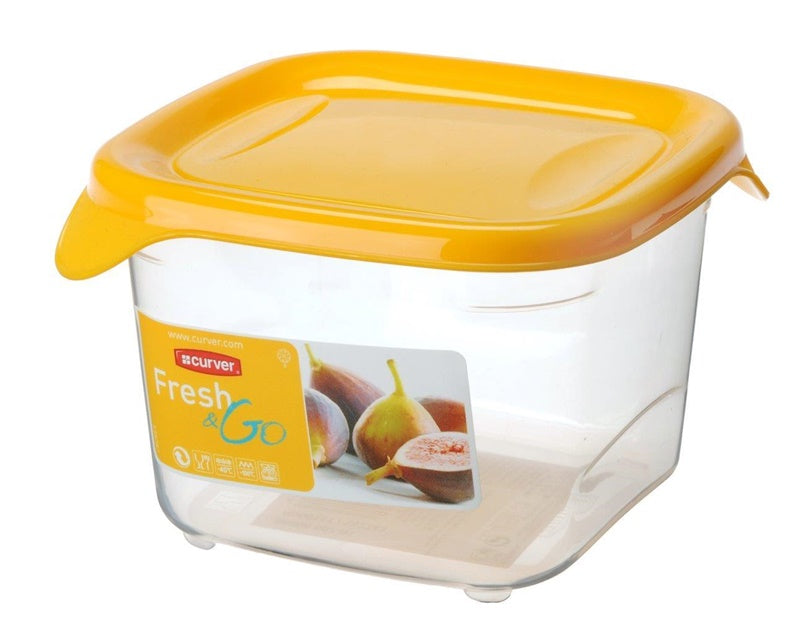 Pojemnik do przechowywania żywności Curver FRESH & GO, 0,45 l
