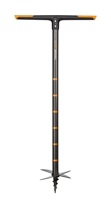 Mechaniczna wiertnica glebowa Fiskars 134730/1000640, 111cm (z wadą)