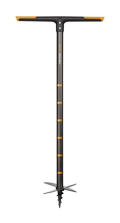 Mechaniczna wiertnica glebowa Fiskars 134730/1000640, 111cm (z wadą)