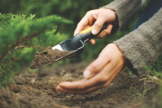 Łopatka Fiskars 137200/1000726