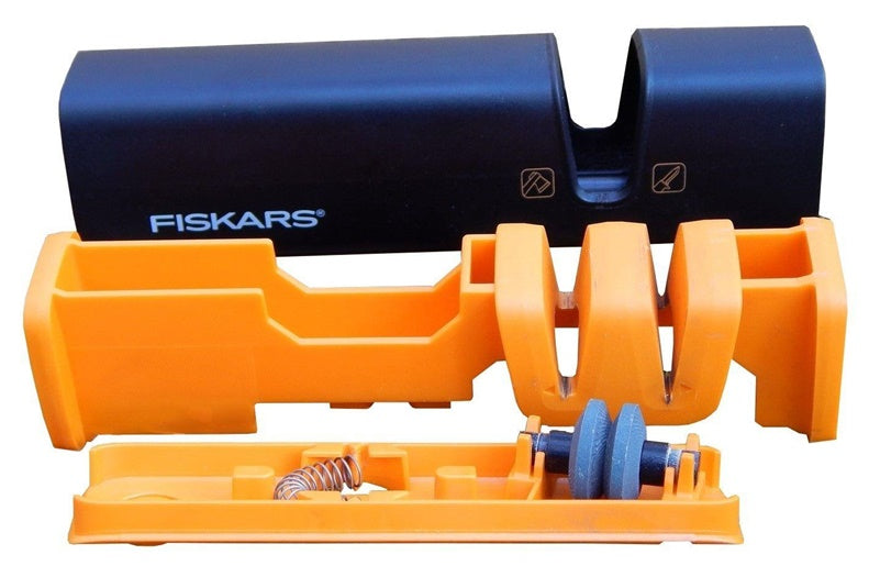 Kirvių ir peilių galąstuvas Fiskars Xsharp 120740, 16.5 cm