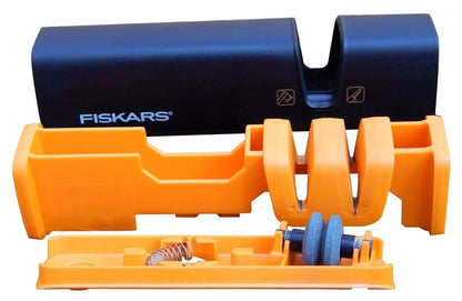 Kirvių ir peilių galąstuvas Fiskars Xsharp 120740, 16.5 cm