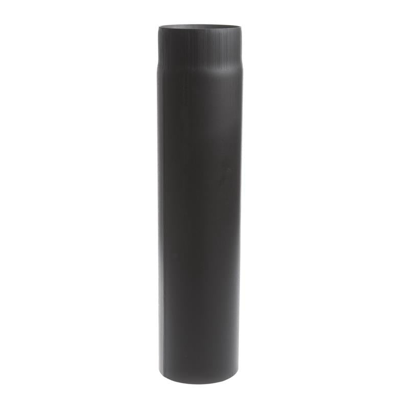 Rura dymowa do pieca WADEX, 115 mm, 50 cm