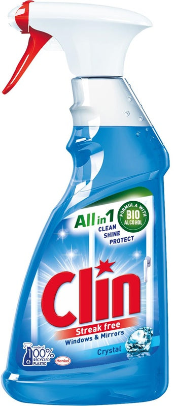 Płyn do szyb Clin Brilliance, 0,5 l