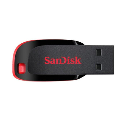 Pamięć USB SANDISK CRUZER BLADE, 32 GB