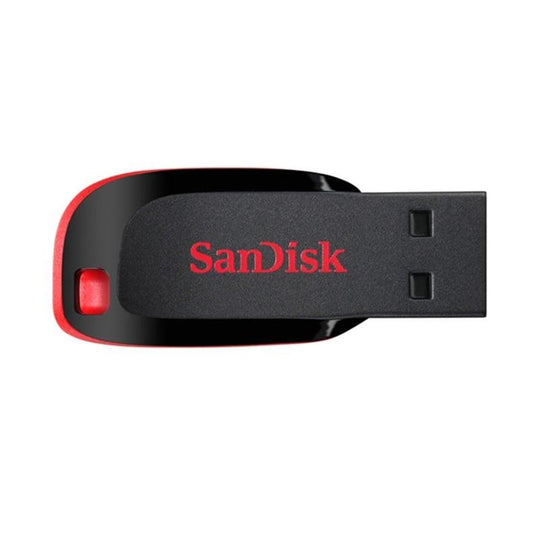 Pamięć USB SANDISK CRUZER BLADE, 32 GB