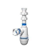 Syfon do zlewozmywaka Aniplast c0120, 40 mm, bez korka