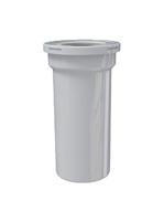 Unitazo vamzdis Ani Plast W1220, Ø 110/141 mm, baltas