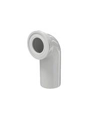 Kolano WC Ani Plast W9220, 90°, Ø 110/141 mm, białe