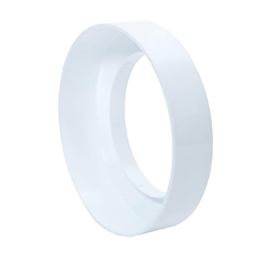 Unitazo alkūnės apdaila Ani Plast W9900, Ø 110 mm, balta