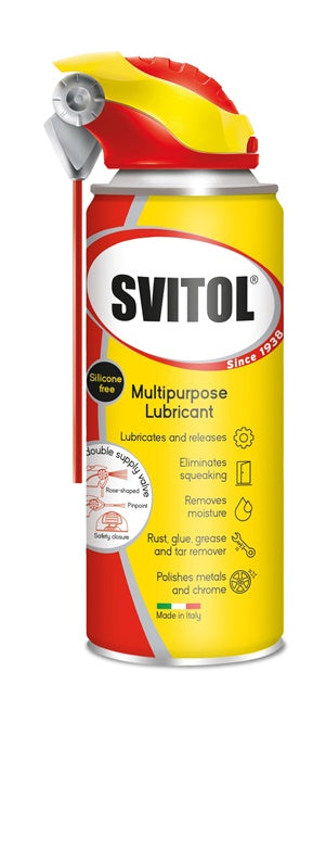 Universalus automobilių tepalas Svitol, 400 ml