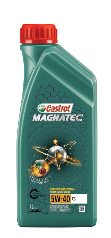 Olej silnikowy Castrol Magnatec C3, 5W-40, 1 l