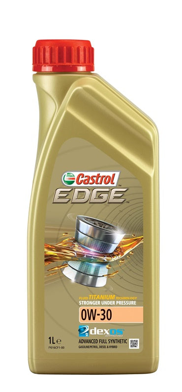 Olej silnikowy Castrol Edge, 0W-30, 1 l