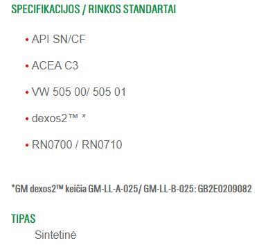 Olej silnikowy Castrol Edge, 5W-30, 4 l