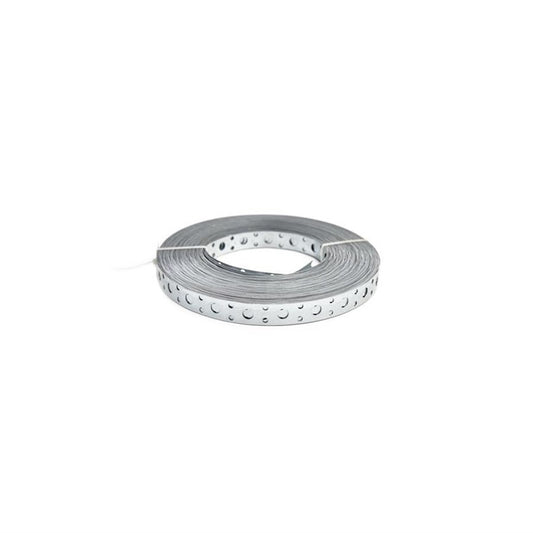 Perforowana taśma montażowa, 25000 mm x 17 mm x 6 mm